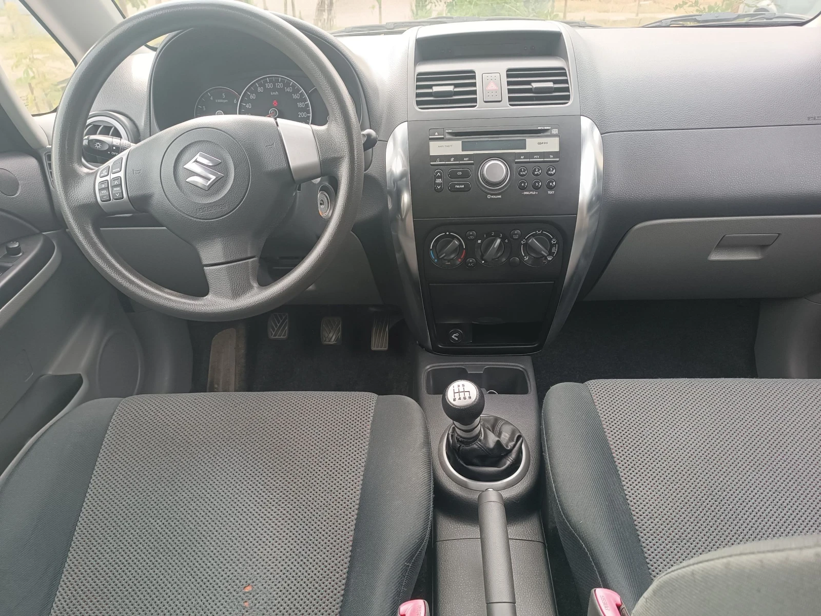 Suzuki SX4 SX4 ALRAD 1900 - изображение 5