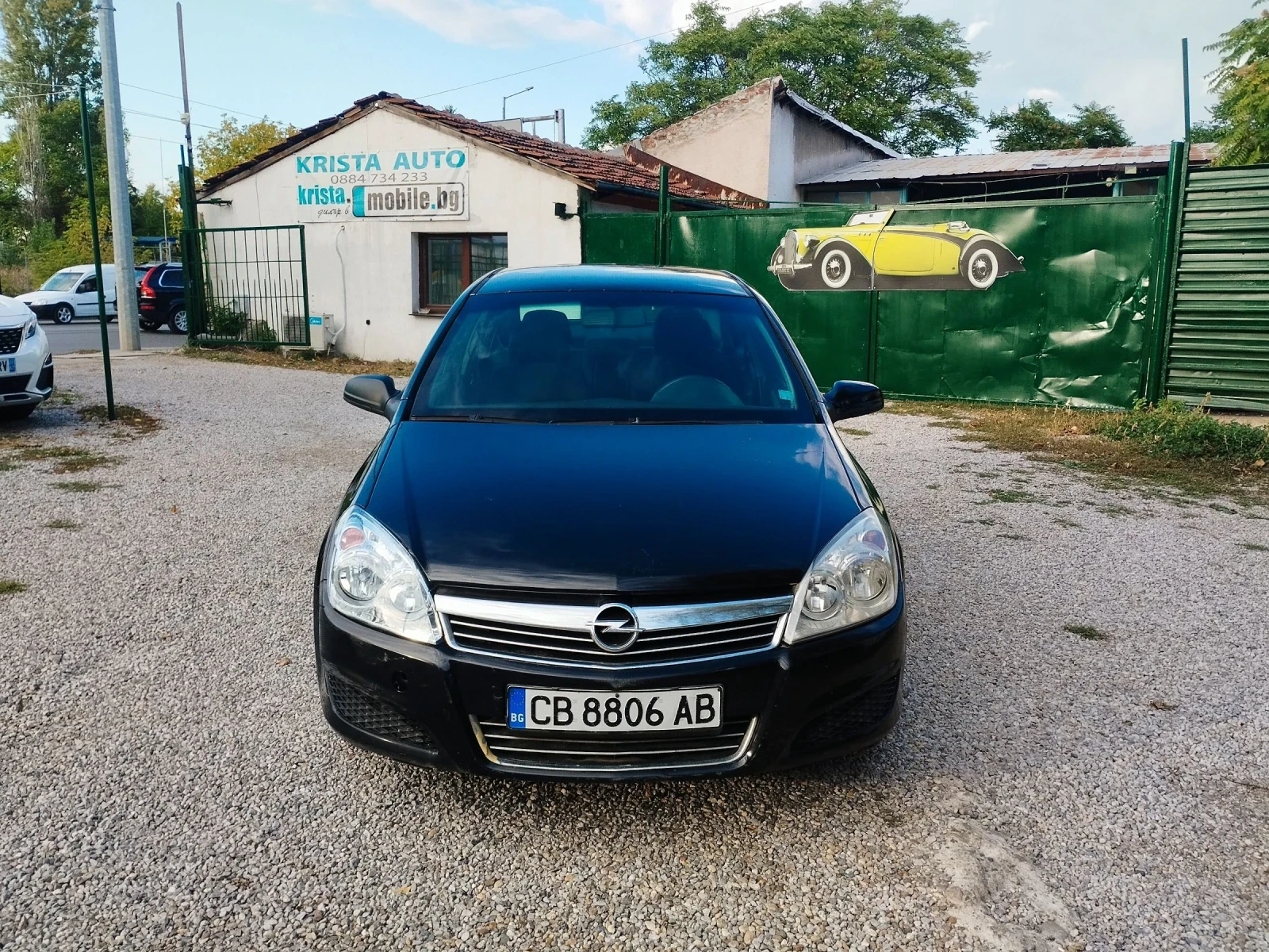 Opel Astra 1.7CDTI 101kc - изображение 3
