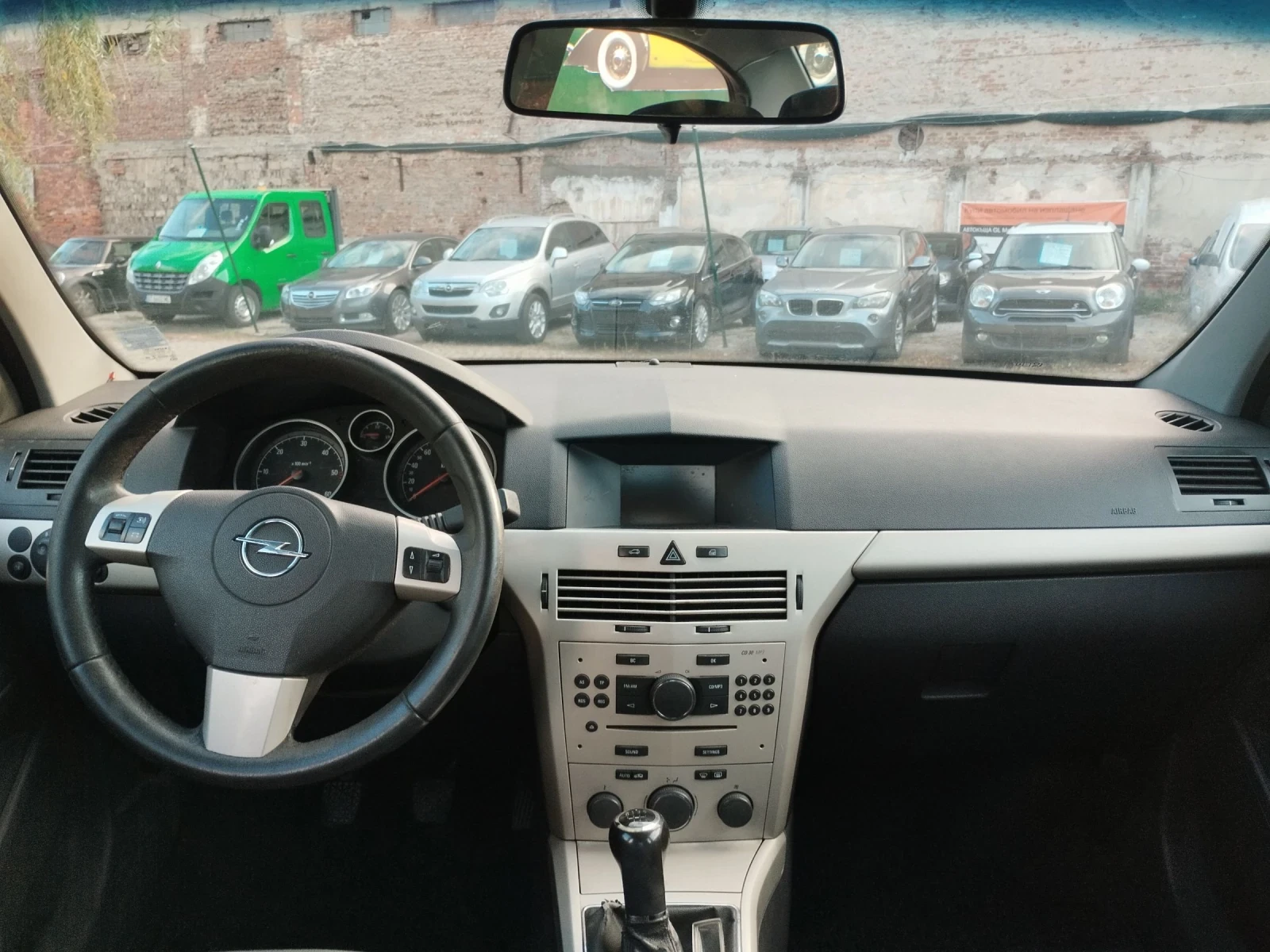 Opel Astra 1.7CDTI 101kc | Mobile.bg — изображение 13