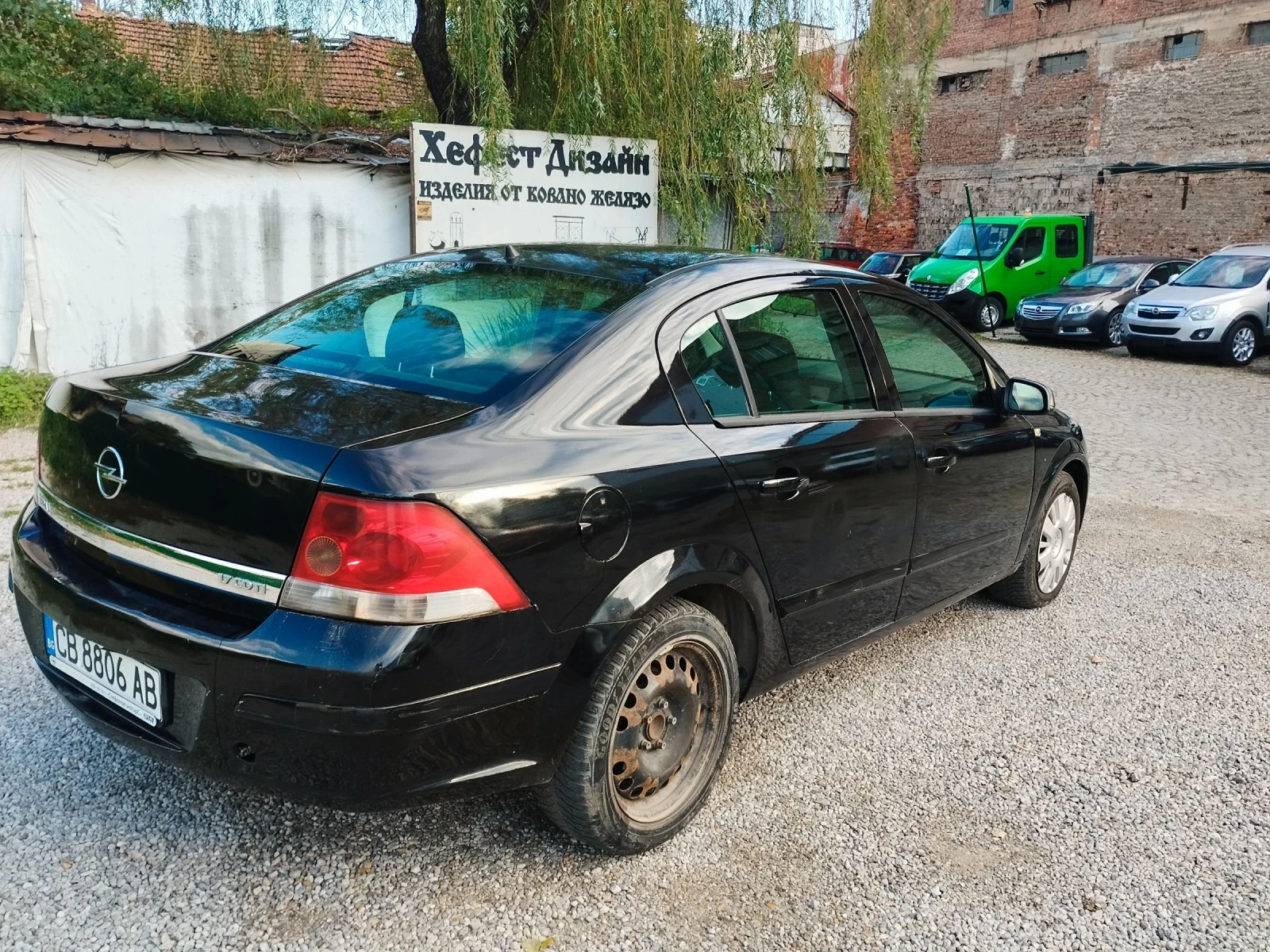 Opel Astra 1.7CDTI 101kc - изображение 7