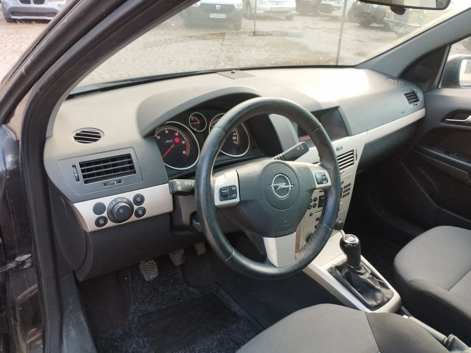 Opel Astra 1.7CDTI 101kc | Mobile.bg — изображение 14