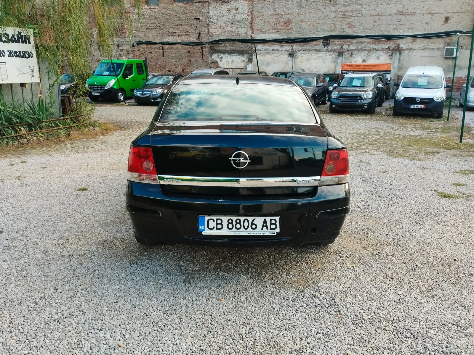 Opel Astra 1.7CDTI 101kc - изображение 8