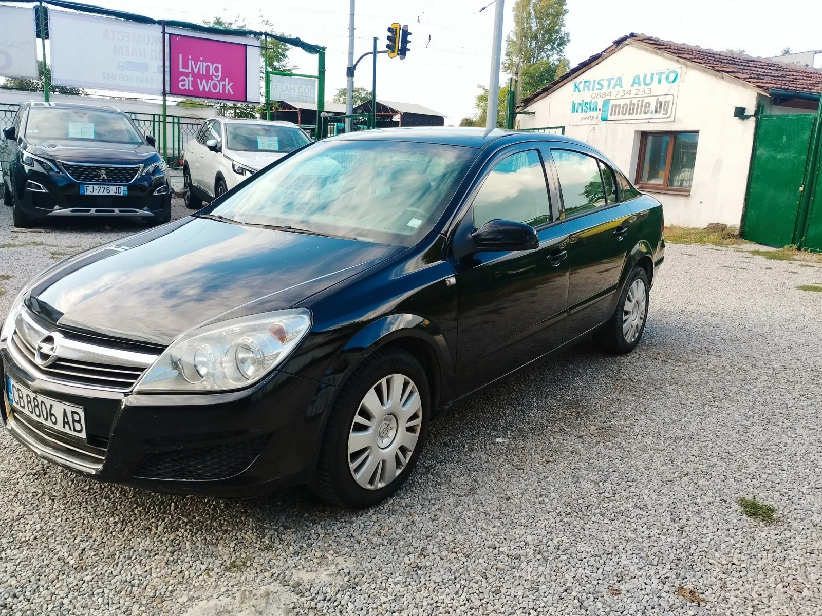 Opel Astra 1.7CDTI 101kc | Mobile.bg — изображение 1