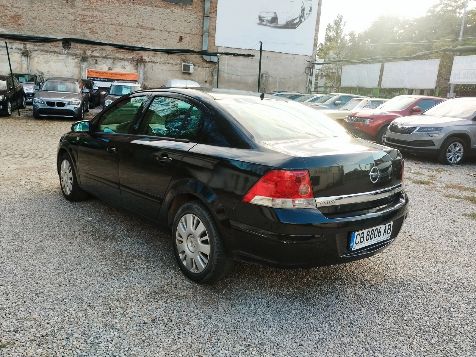 Opel Astra 1.7CDTI 101kc - изображение 6