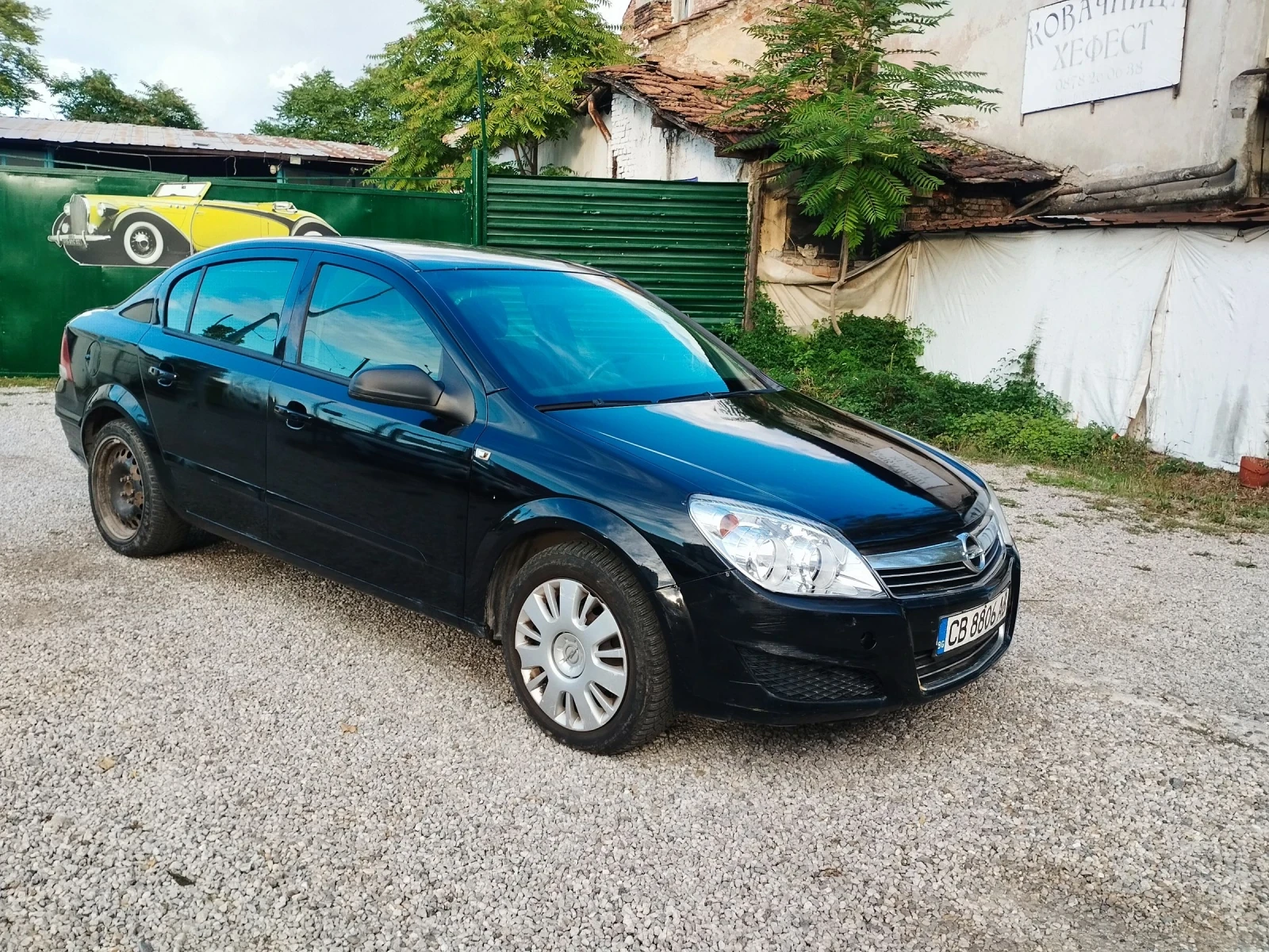 Opel Astra 1.7CDTI 101kc - изображение 2