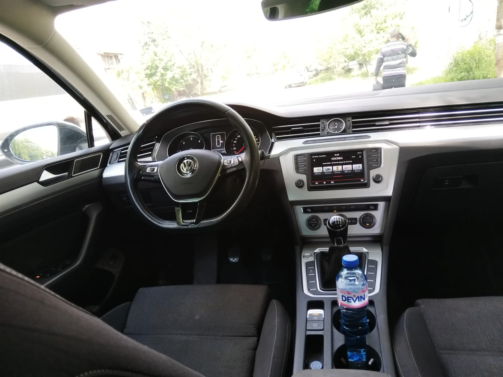 VW Passat 1.6 tdi | Mobile.bg   13