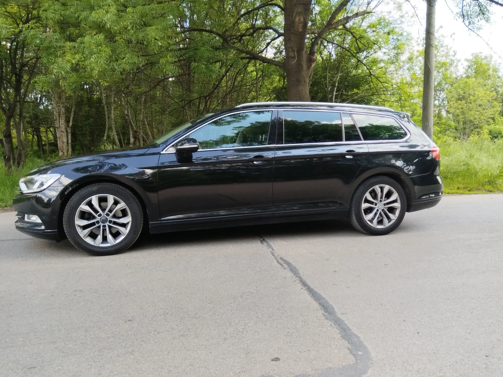 VW Passat 1.6 tdi - изображение 7