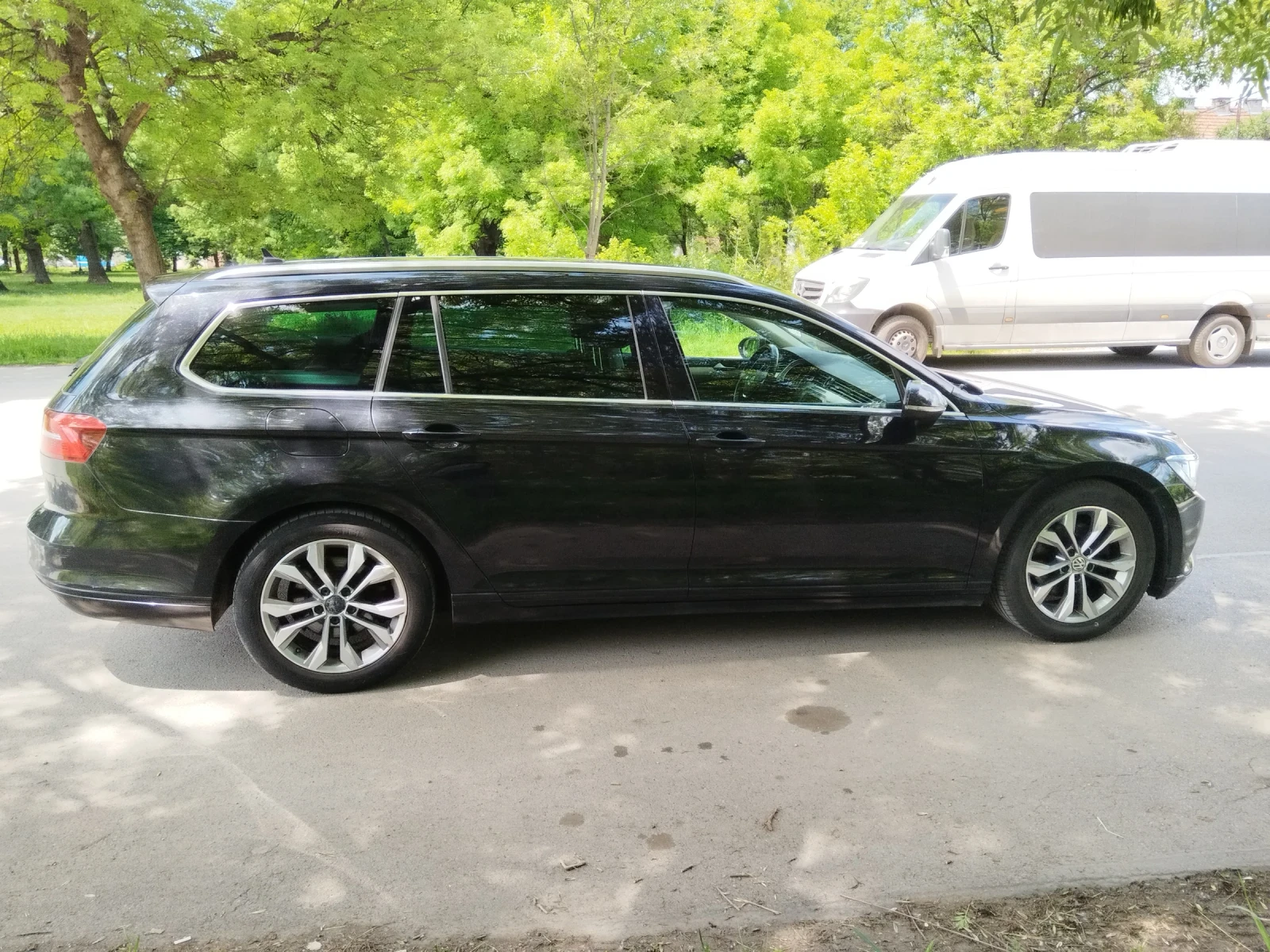 VW Passat 1.6 tdi - изображение 8