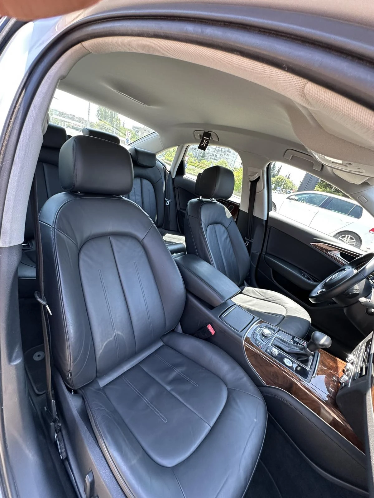 Audi A6 3.0 D Quatro | Mobile.bg � ����������� 11