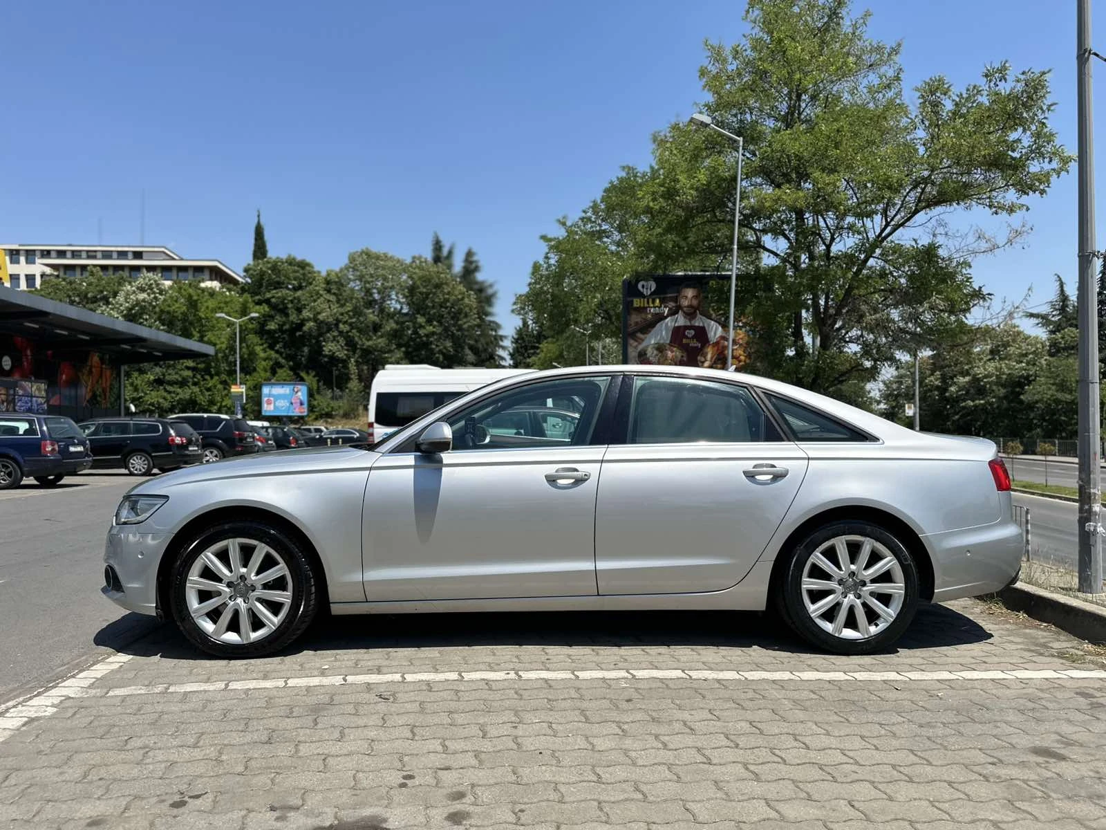 Audi A6 3.0 D Quatro - изображение 3