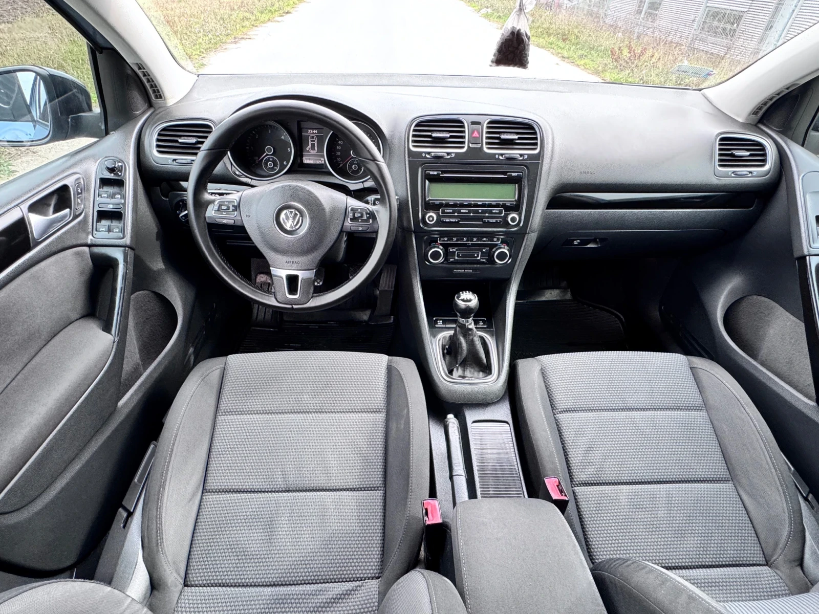 VW Golf 2.0TDI | Mobile.bg   10