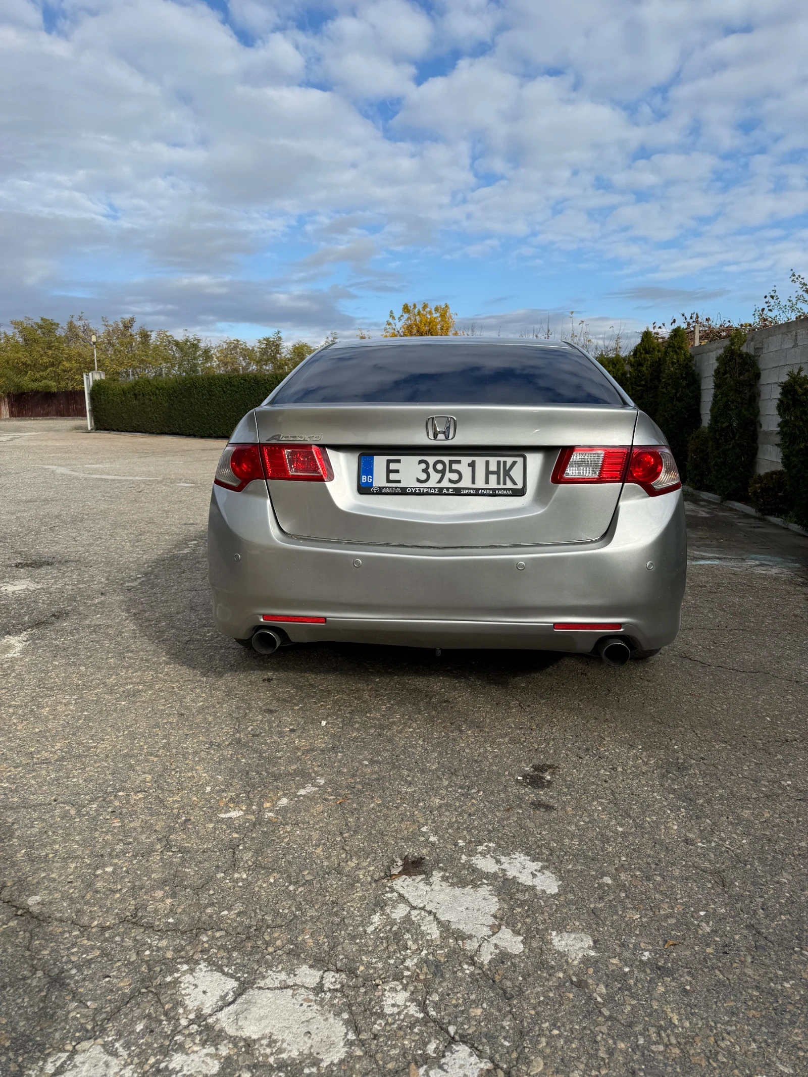 Honda Accord  - изображение 5