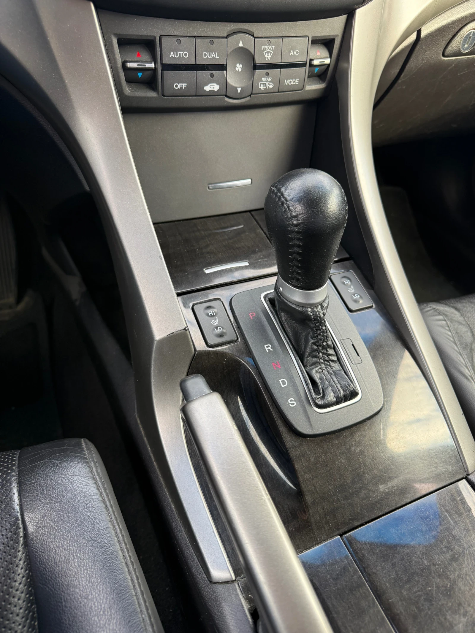 Honda Accord  - изображение 4