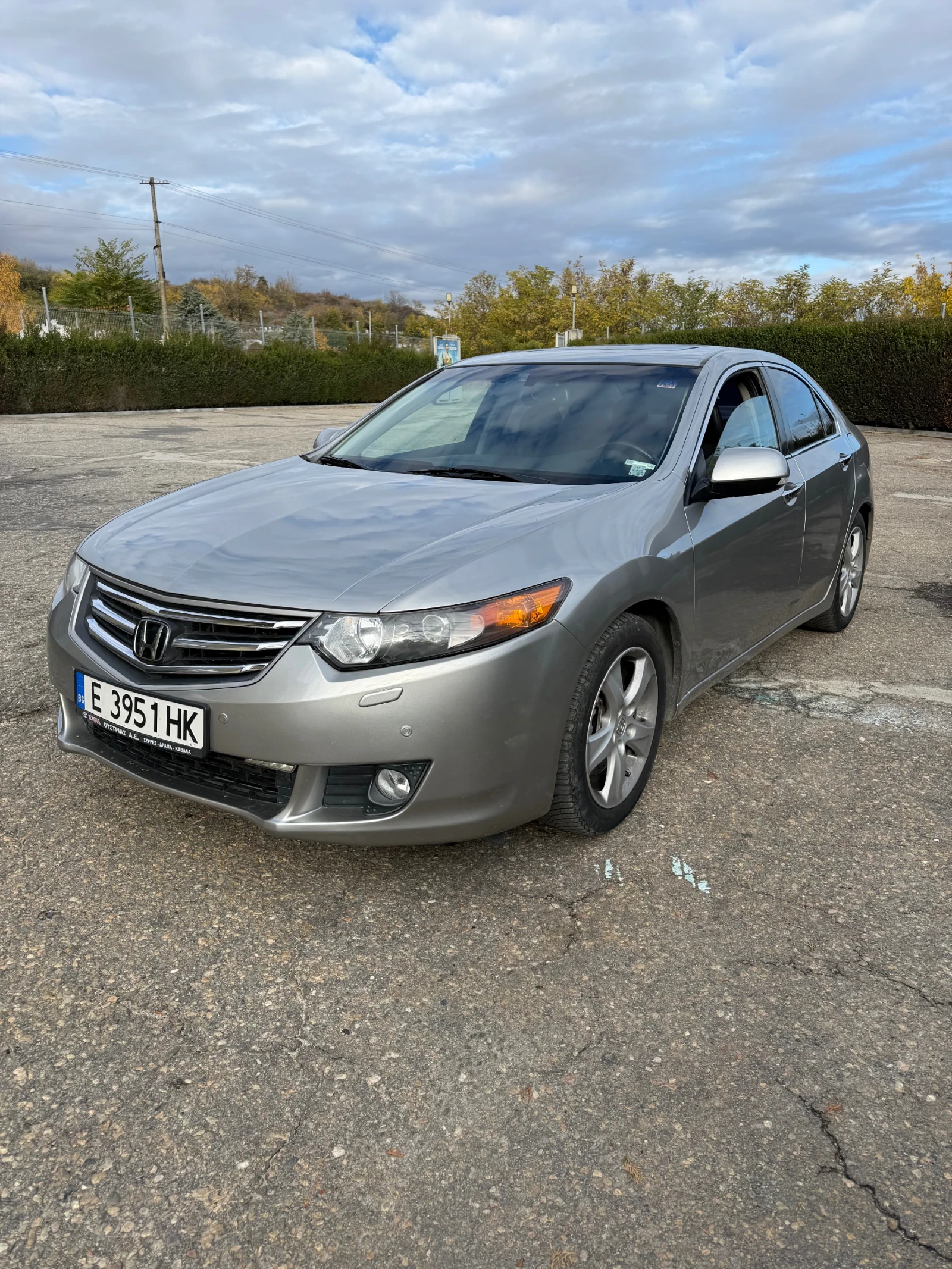 Honda Accord  - изображение 2