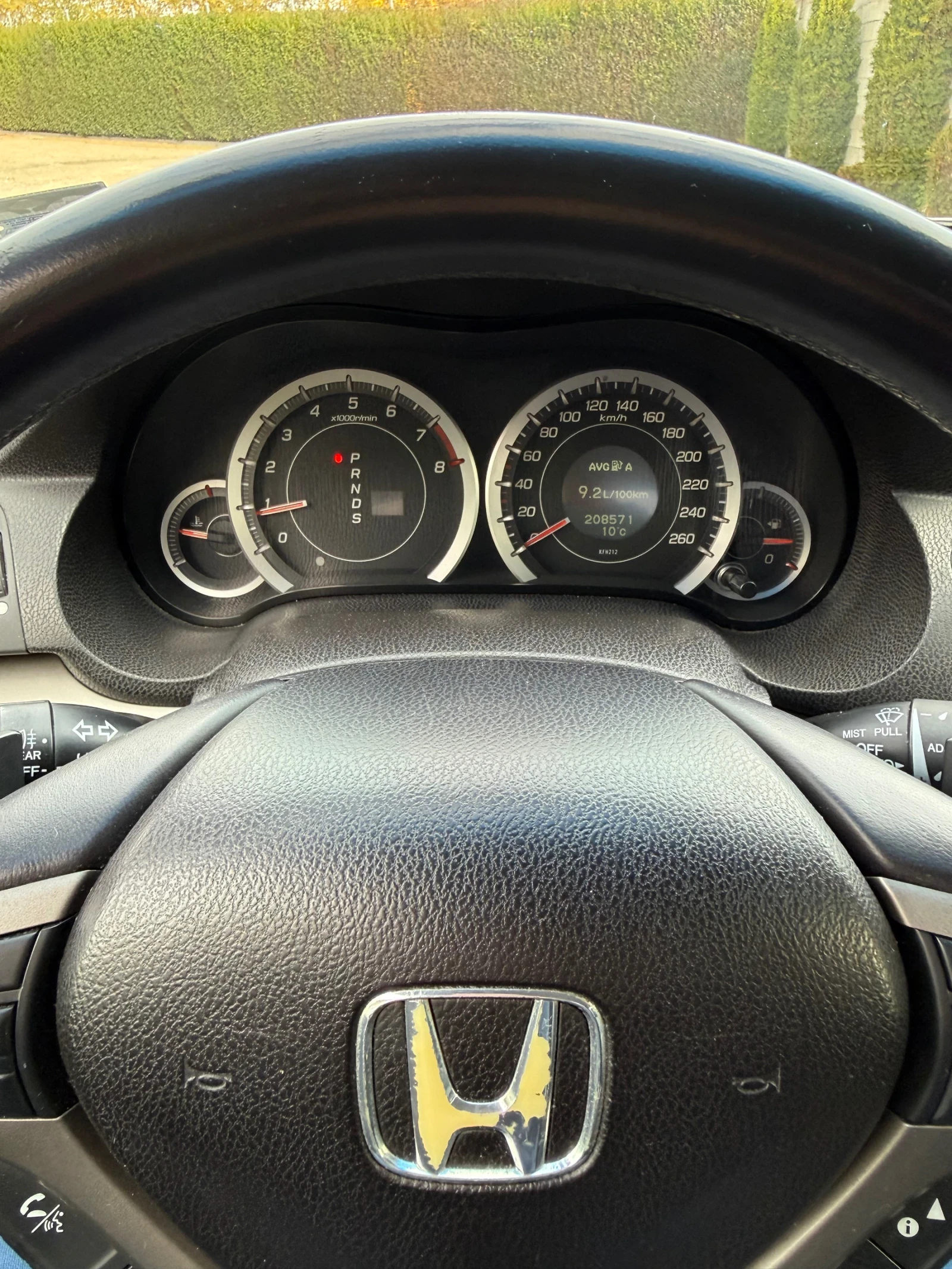 Honda Accord  - изображение 3