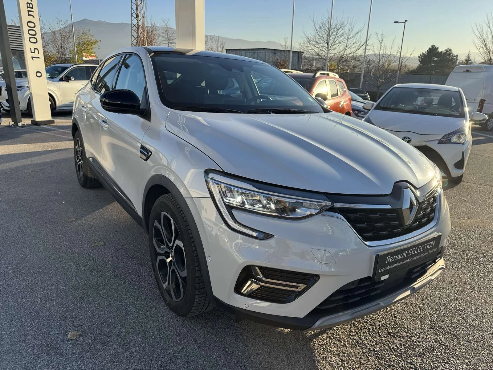 Renault Arkana 1.3 Tci - изображение 8