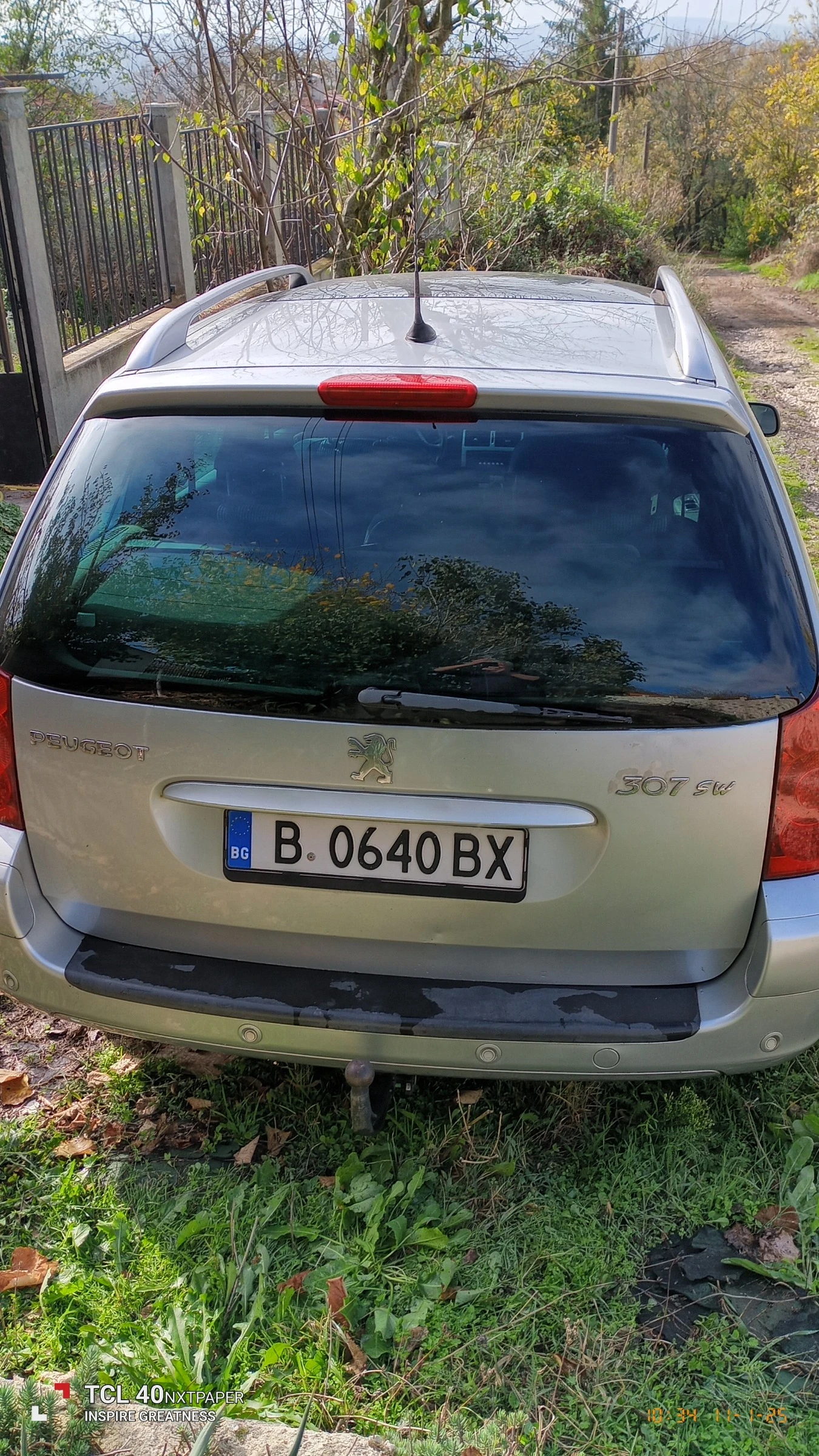 Peugeot 307  - изображение 3