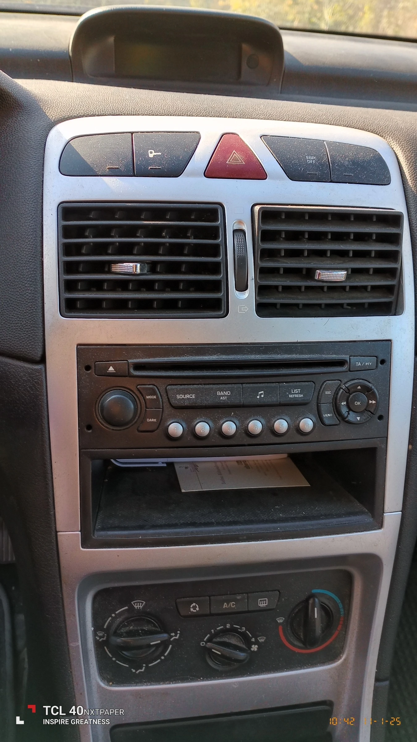 Peugeot 307  - изображение 8