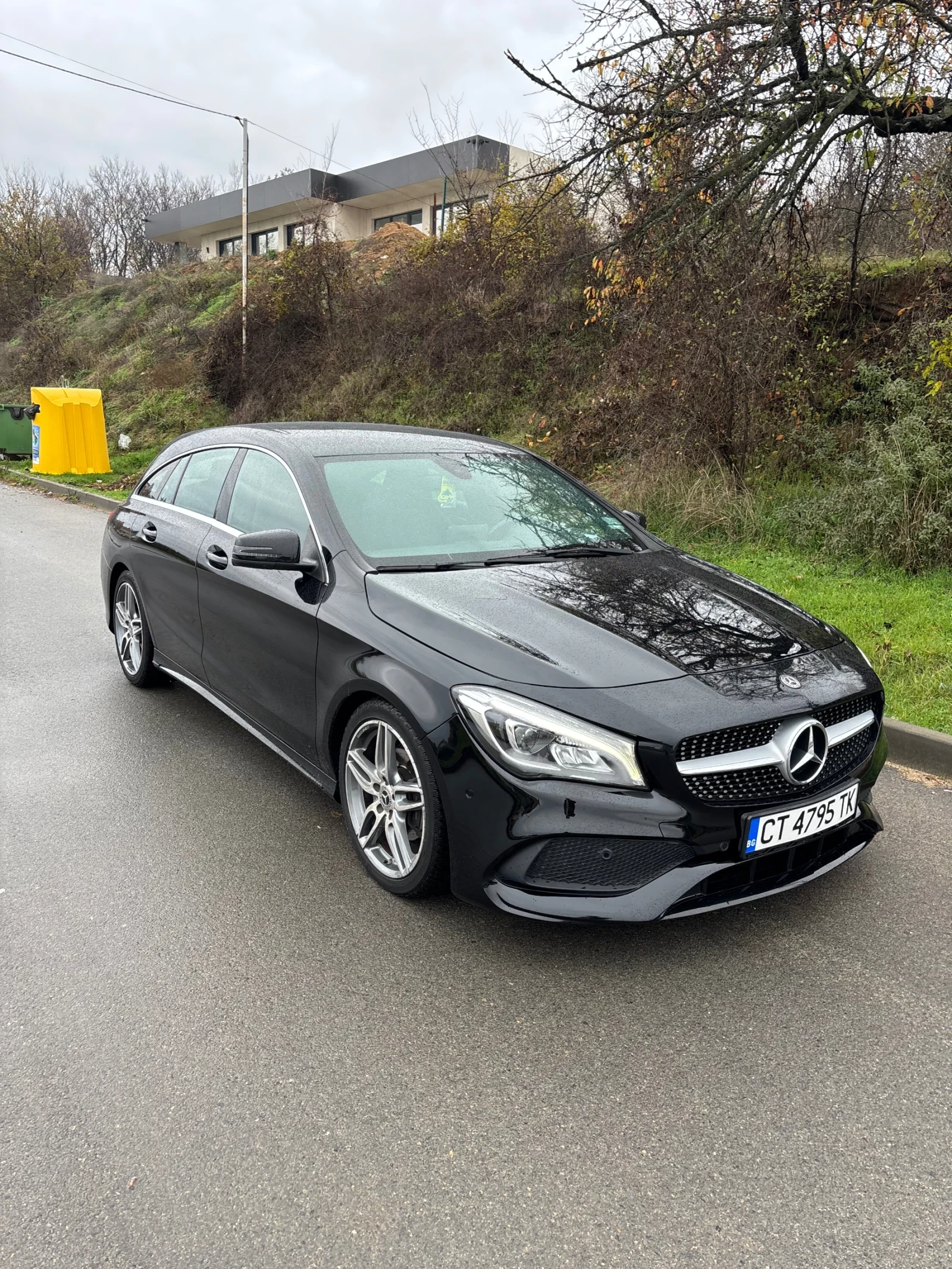Mercedes-Benz CLA 180  - изображение 4