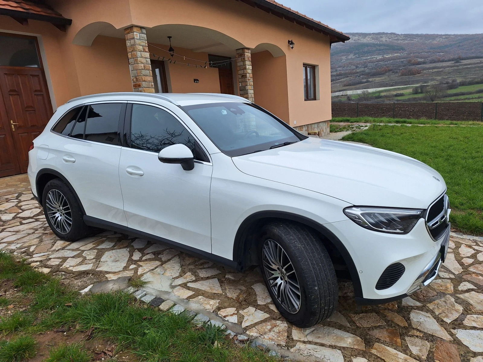 Mercedes-Benz GLC 220 4 Matic - изображение 4