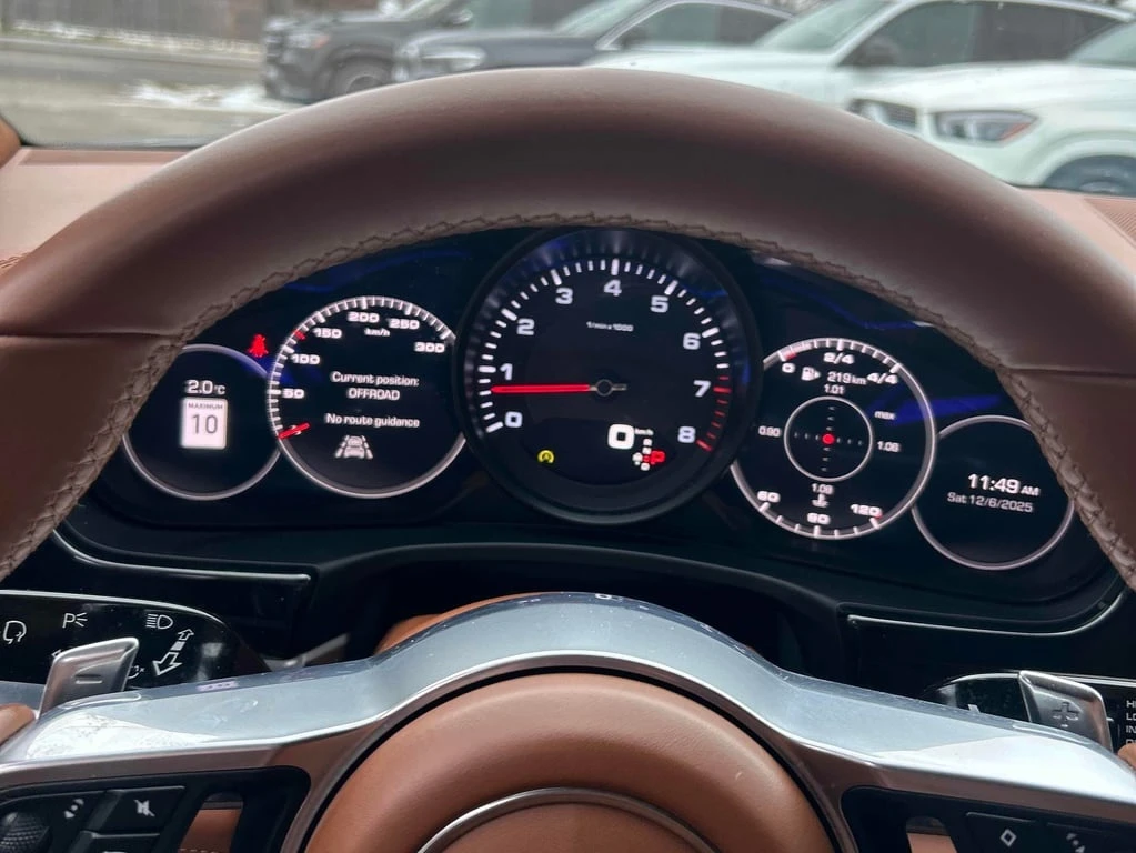 Porsche Panamera * 4 AWD * CARFAX *    | Mobile.bg   8