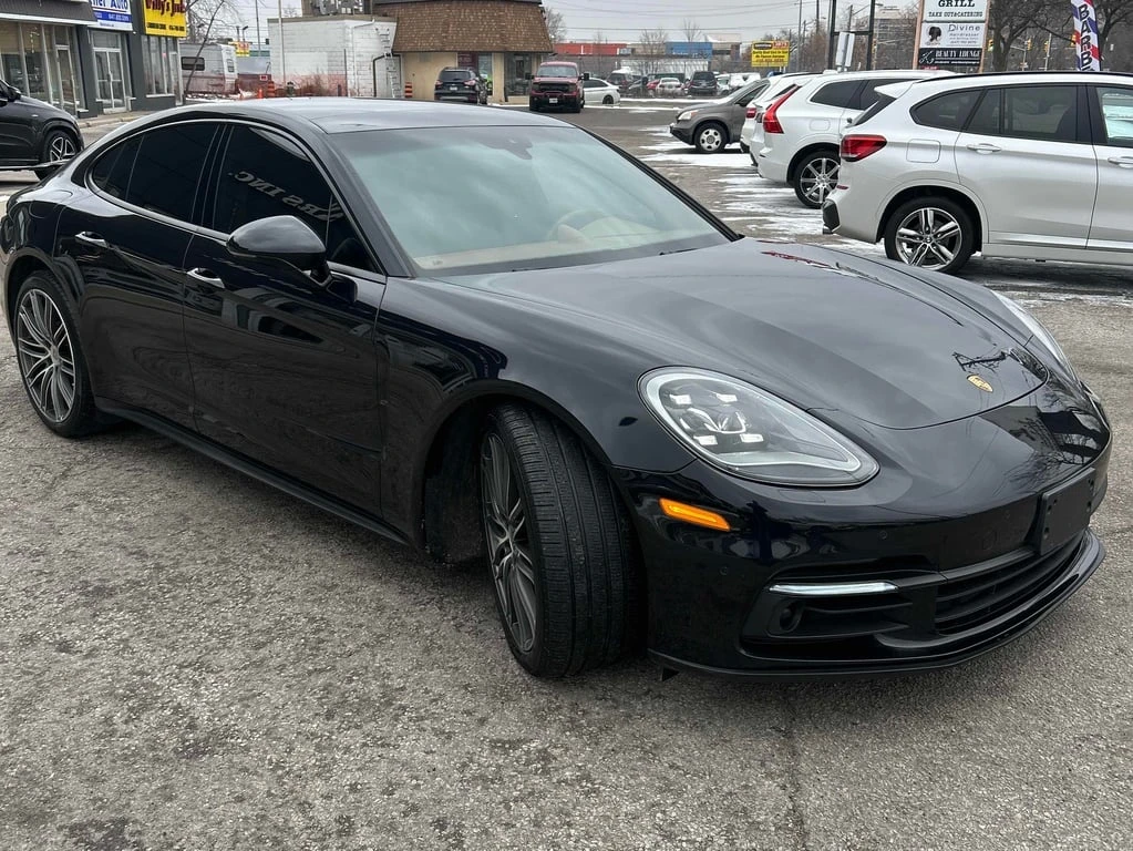 Porsche Panamera * 4 AWD * CARFAX *    | Mobile.bg   16