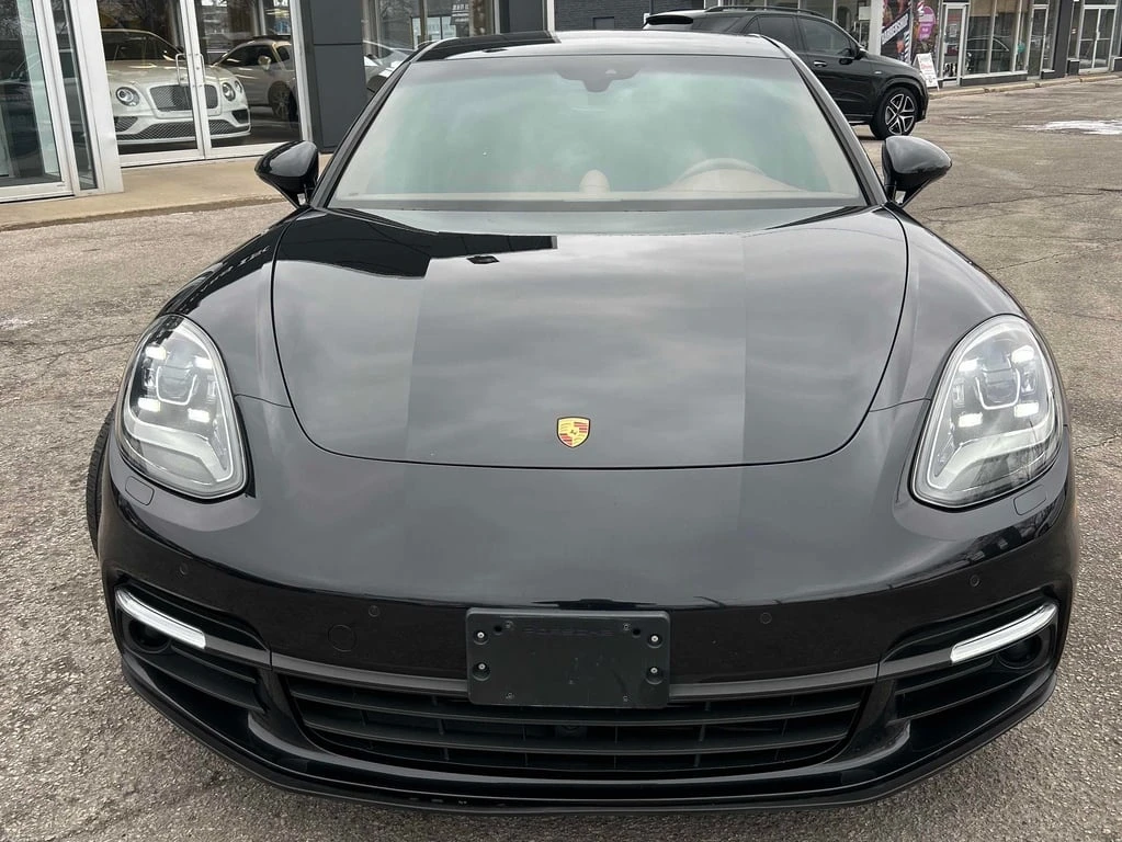 Porsche Panamera * 4 AWD * CARFAX *    | Mobile.bg   6