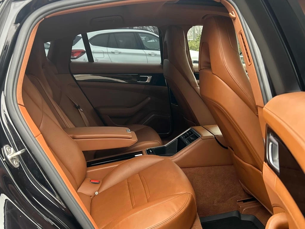 Porsche Panamera * 4 AWD * CARFAX *    | Mobile.bg   14