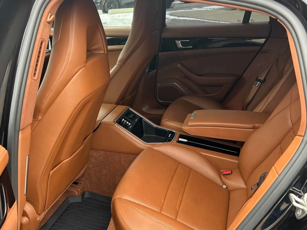 Porsche Panamera * 4 AWD * CARFAX *    | Mobile.bg   12