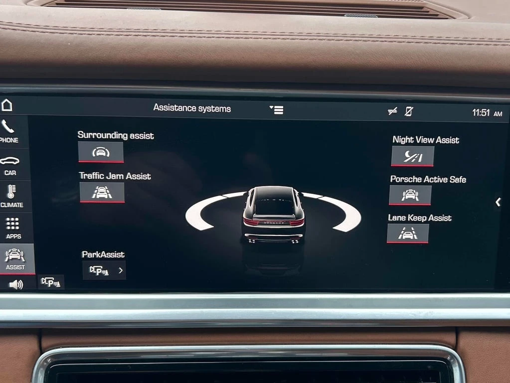 Porsche Panamera * 4 AWD * CARFAX *    | Mobile.bg   17