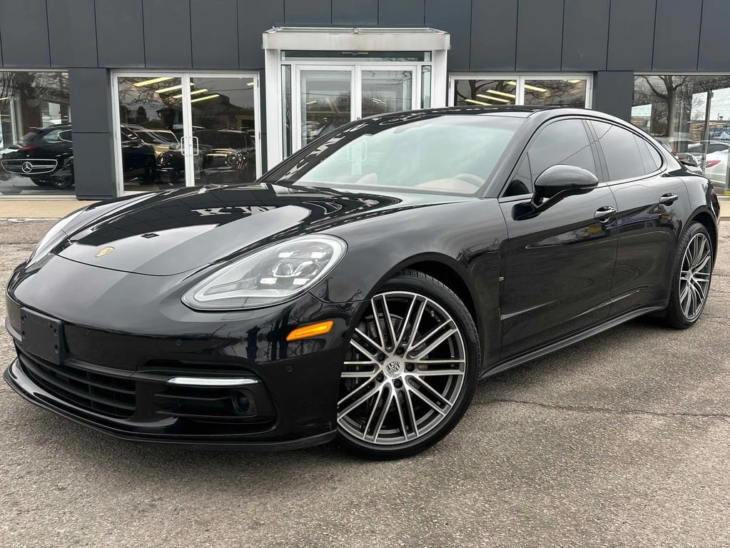 Porsche Panamera * 4 AWD * CARFAX *    | Mobile.bg   1