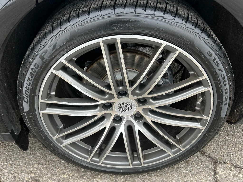 Porsche Panamera * 4 AWD * CARFAX *    | Mobile.bg   7