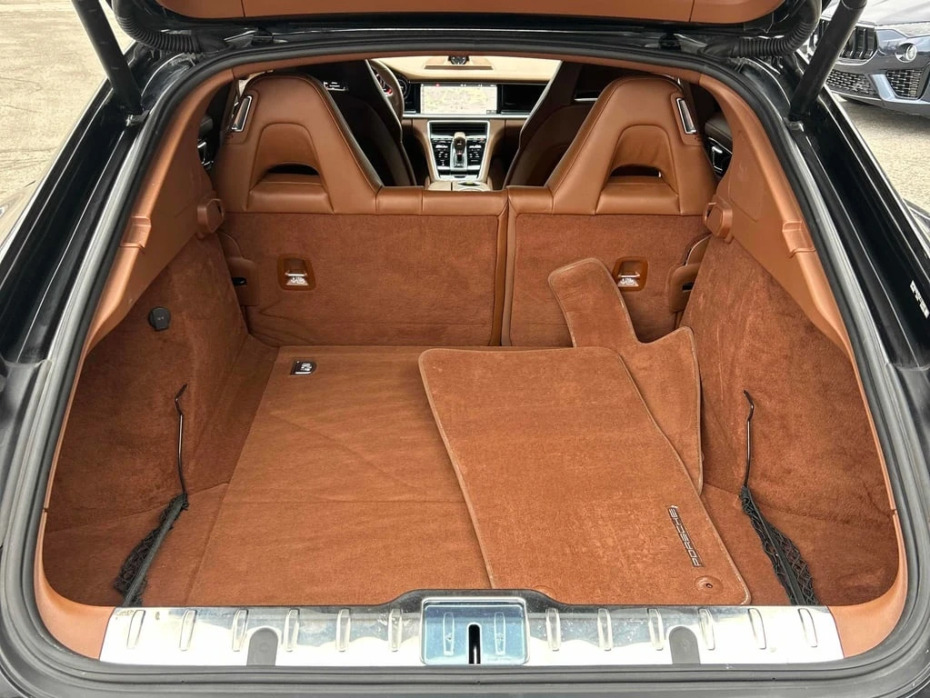 Porsche Panamera * 4 AWD * CARFAX *    | Mobile.bg   13