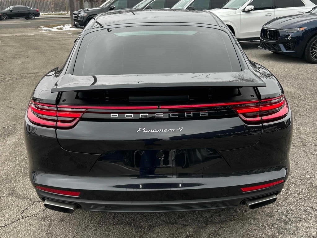 Porsche Panamera * 4 AWD * CARFAX *    | Mobile.bg   4