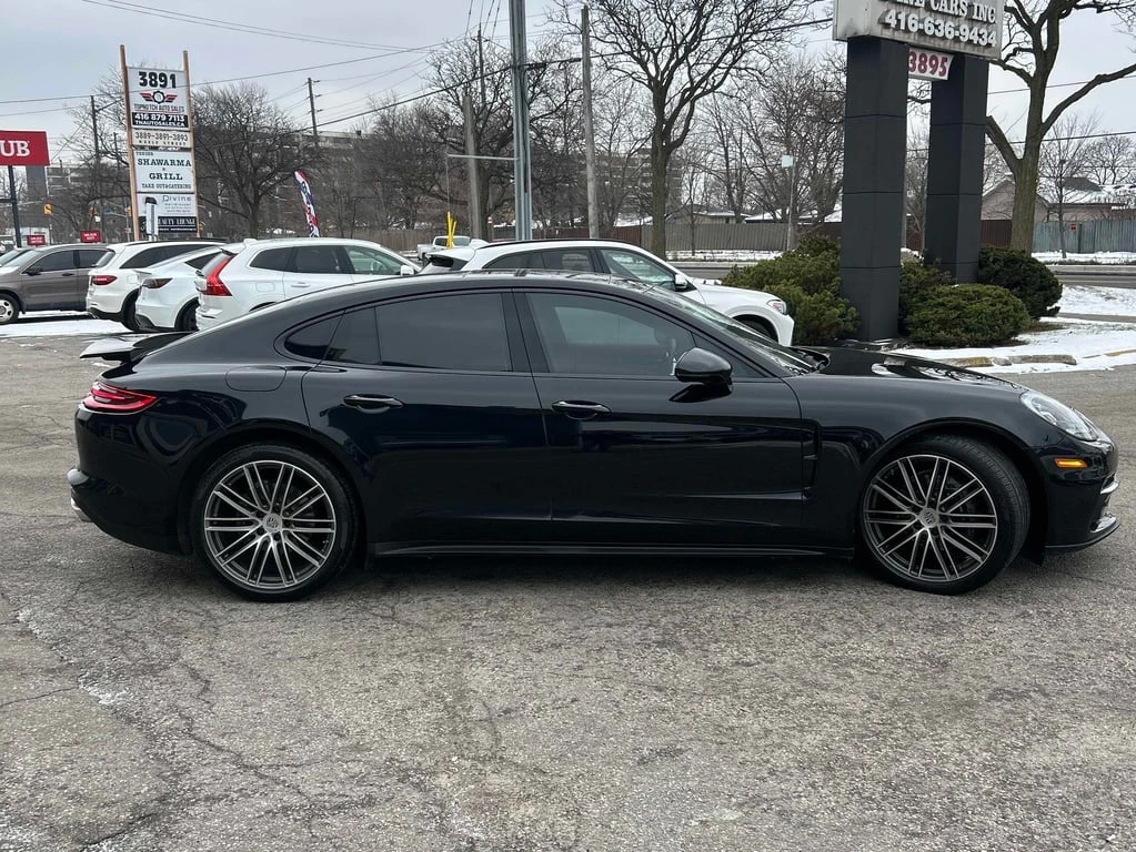 Porsche Panamera * 4 AWD * CARFAX *    | Mobile.bg   3
