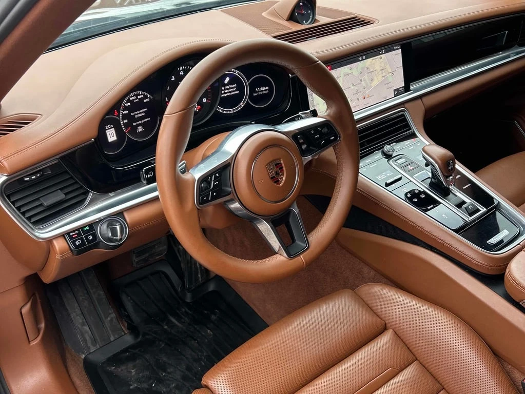 Porsche Panamera * 4 AWD * CARFAX *    | Mobile.bg   5