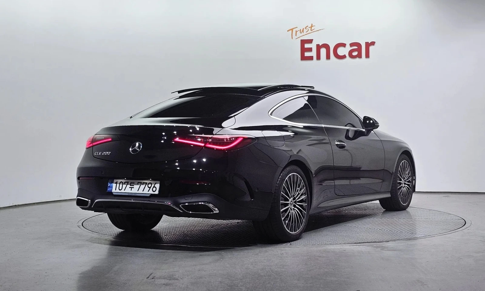 Mercedes-Benz CLE Cle-Class C236 Cle200 Coupe - изображение 2