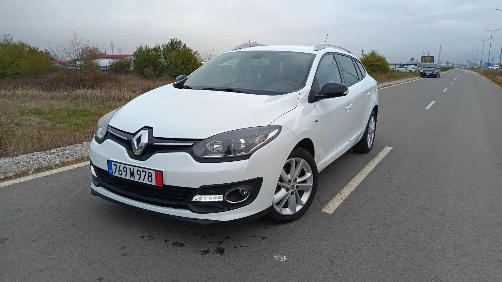 Renault Megane 1.5 dci - изображение 2