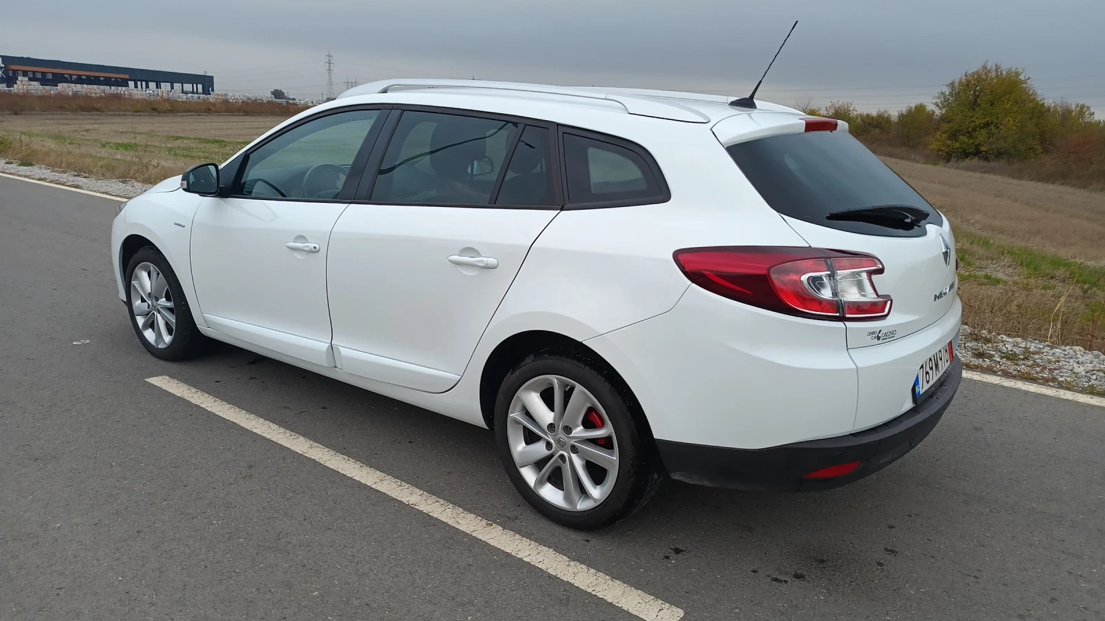 Renault Megane 1.5 dci - изображение 7