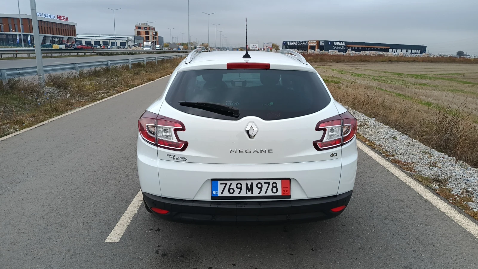 Renault Megane 1.5 dci - изображение 6