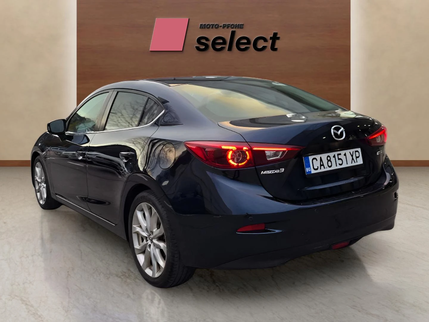 Mazda 3 2.0 | Mobile.bg � ����������� 7