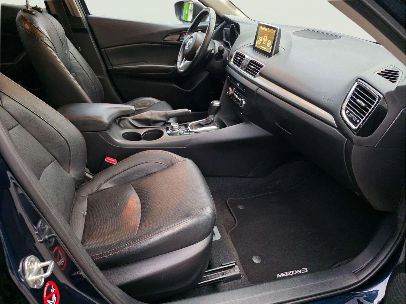 Mazda 3 2.0 | Mobile.bg � ����������� 9