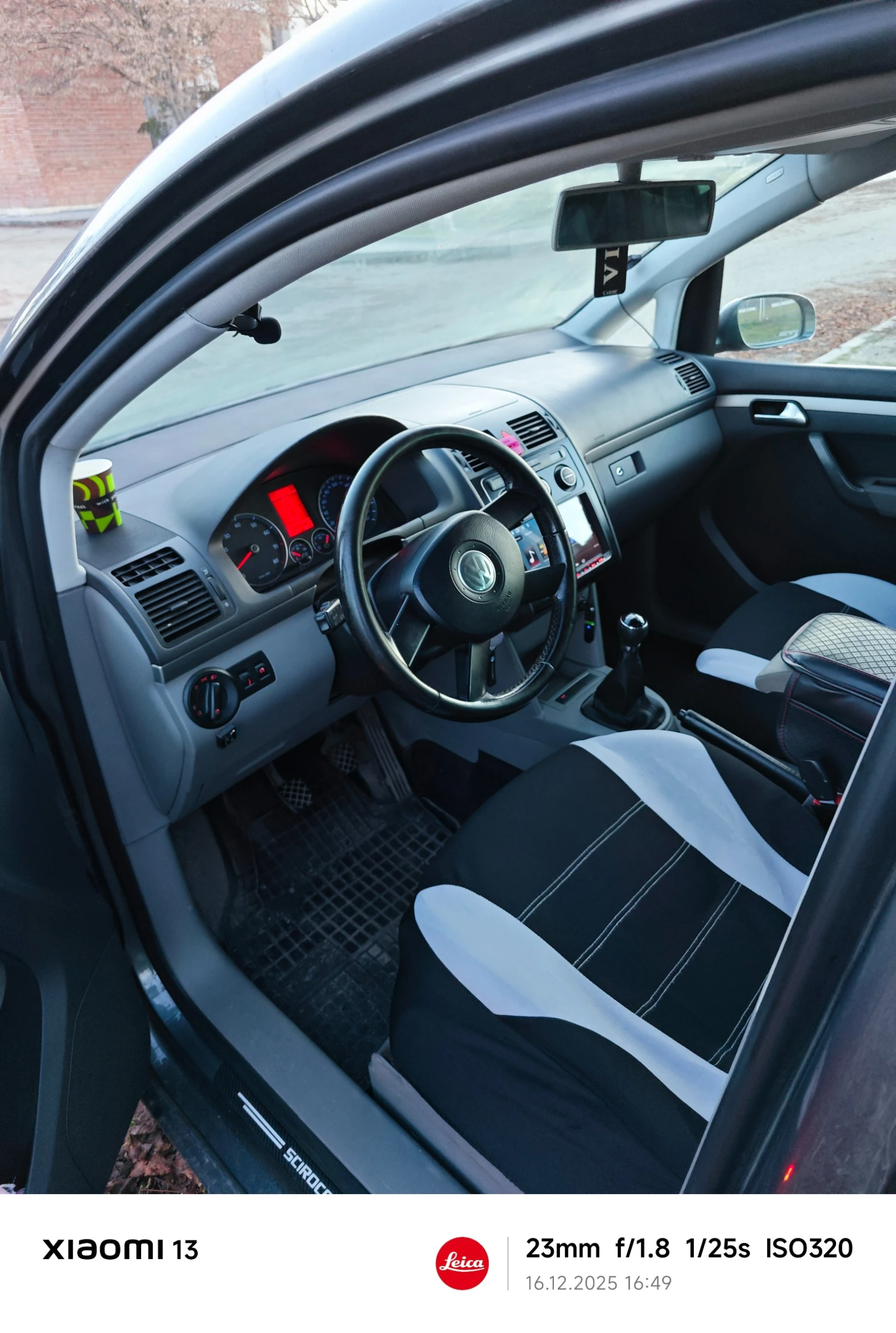 VW Touran 2.0 FSI | Mobile.bg � ����������� 7