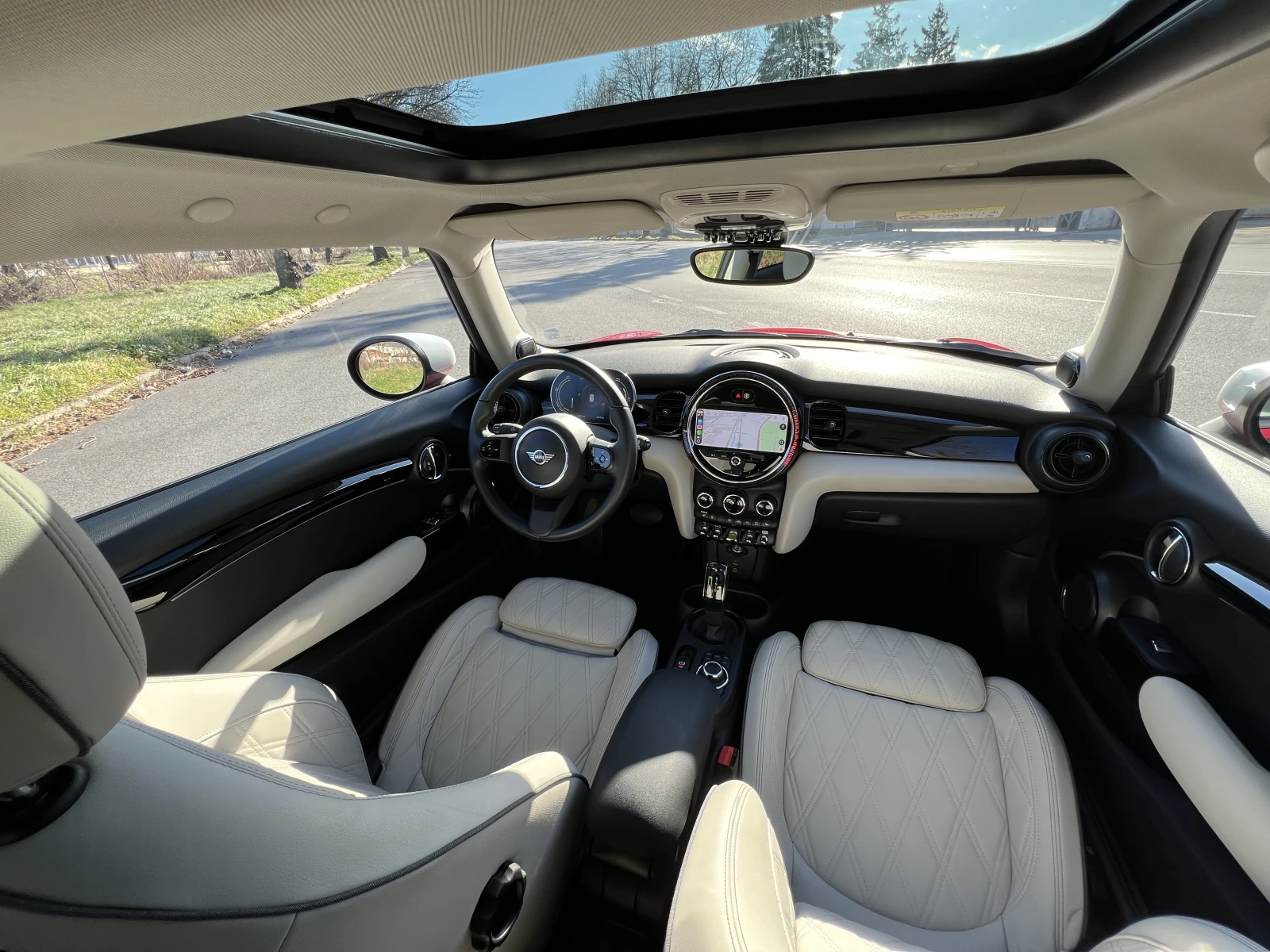 Mini Cooper s SE Facelift 14600 �� | Mobile.bg � ����������� 11