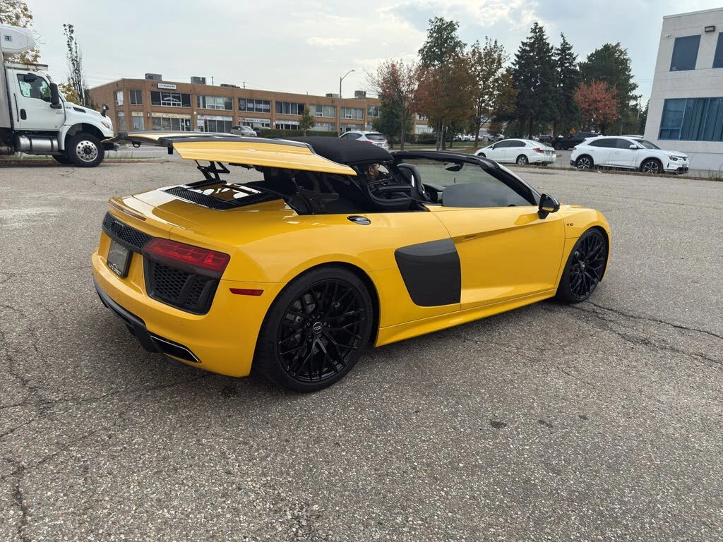 Audi R8 * Quattro* V10* Spyder* ����������(���� �� ��) | Mobile.bg � ����������� 13