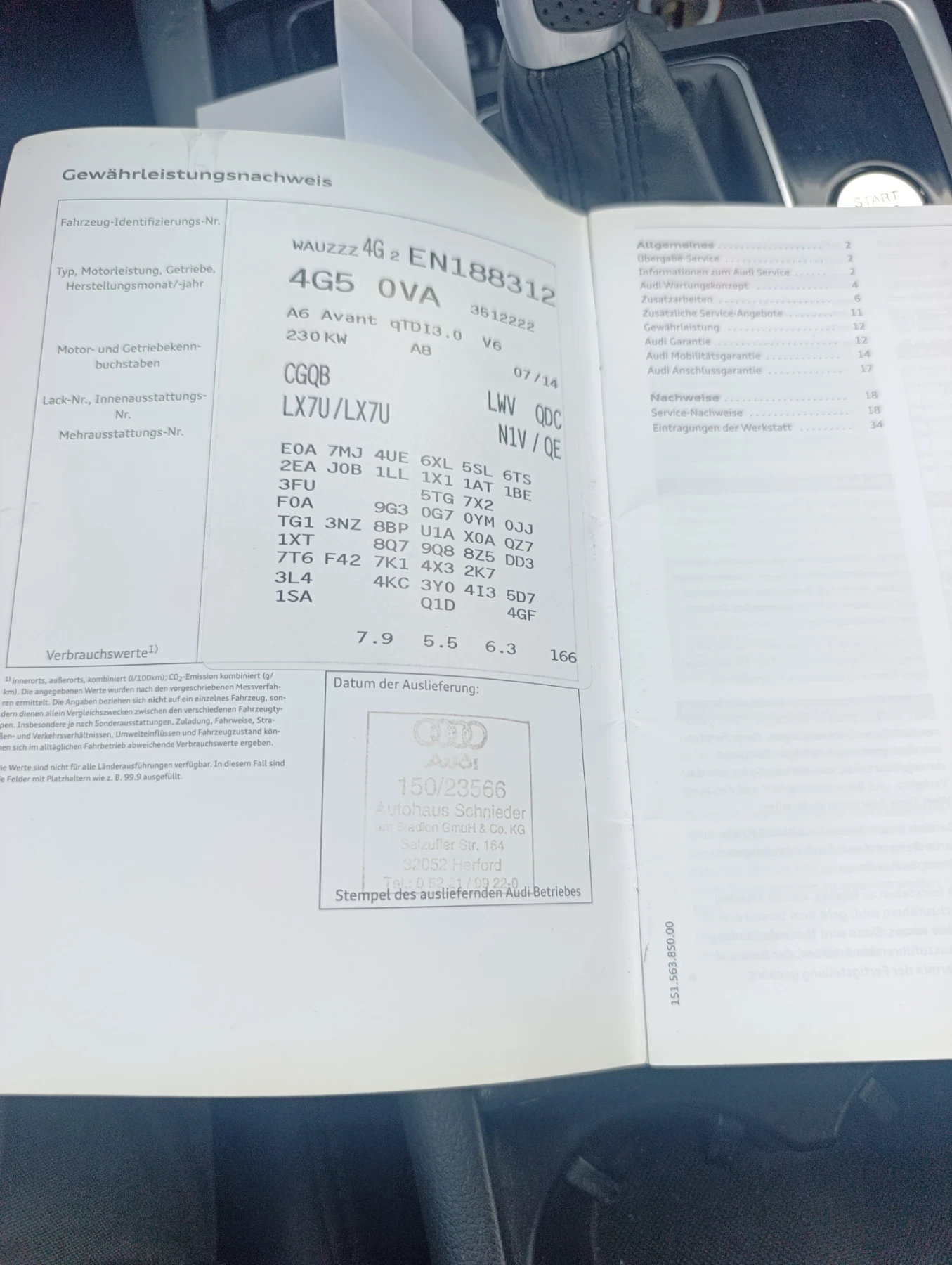 Audi A6 3.0BITDI 313к.с ПЕРФЕКТНА, снимка 14 - Автомобили и джипове - 53529849