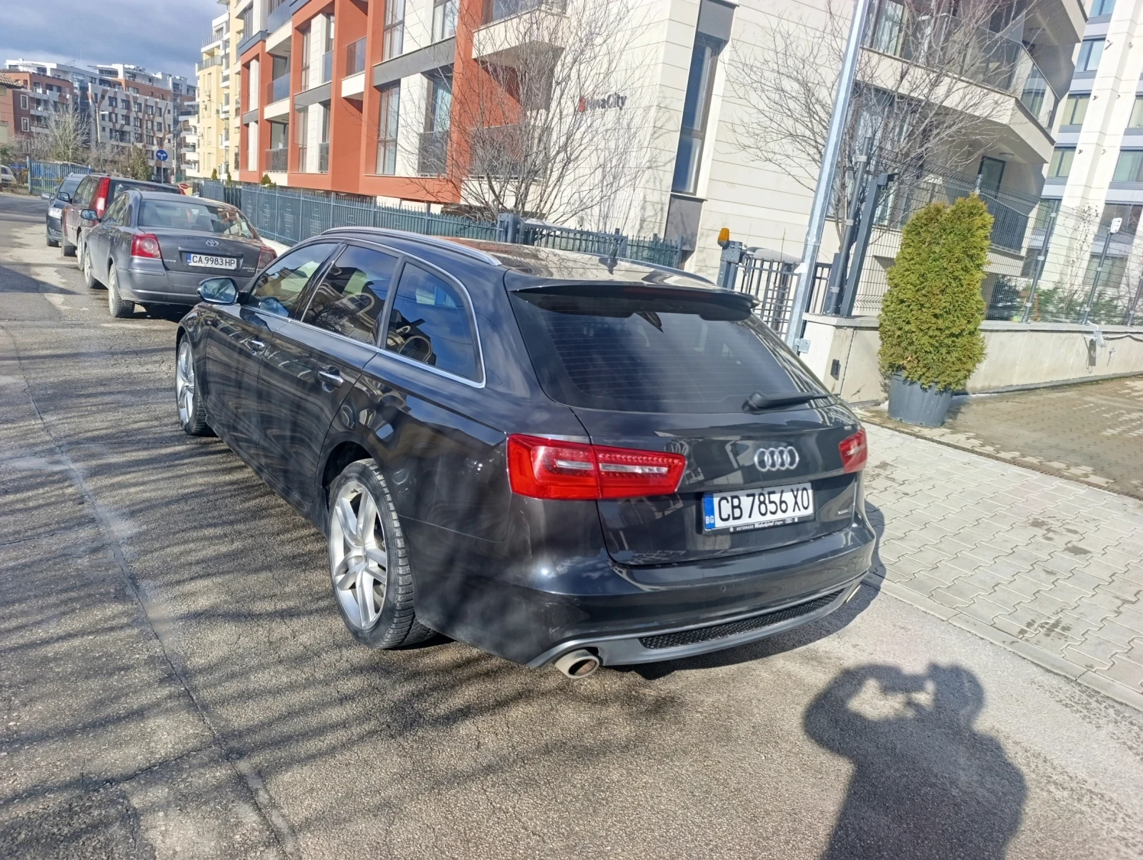 Audi A6 3.0BITDI 313к.с ПЕРФЕКТНА - изображение 4