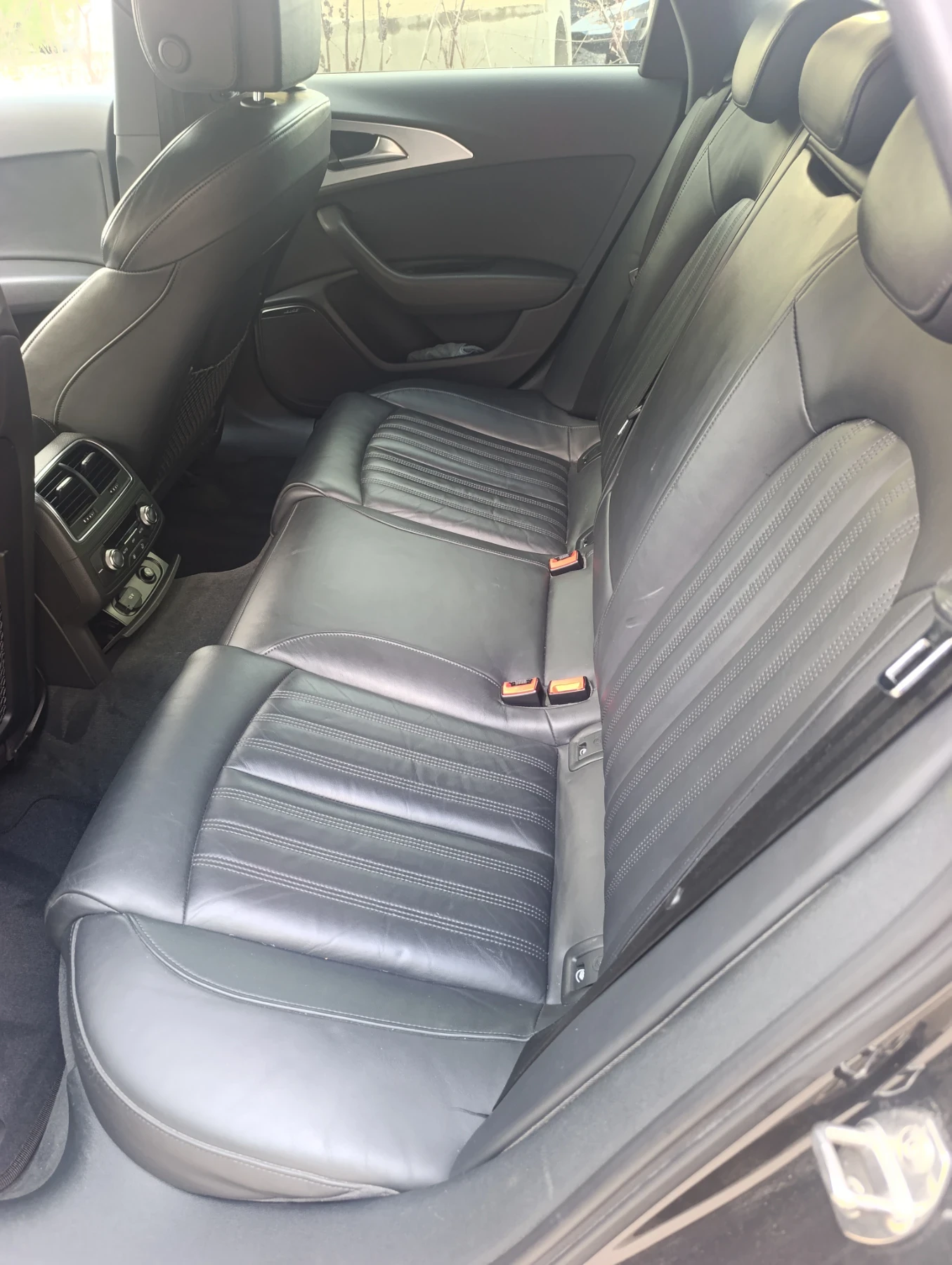 Audi A6 3.0BITDI 313к.с ПЕРФЕКТНА, снимка 13 - Автомобили и джипове - 53529849