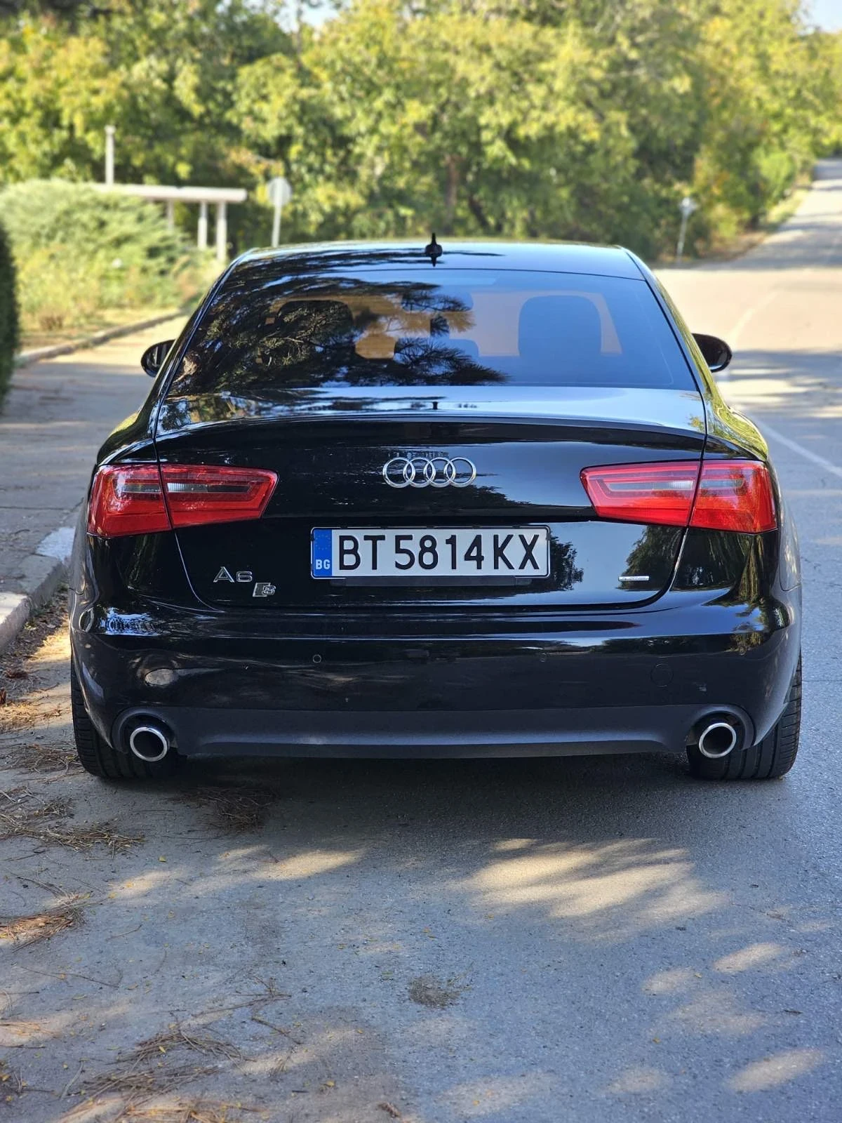 Audi A6  - изображение 5