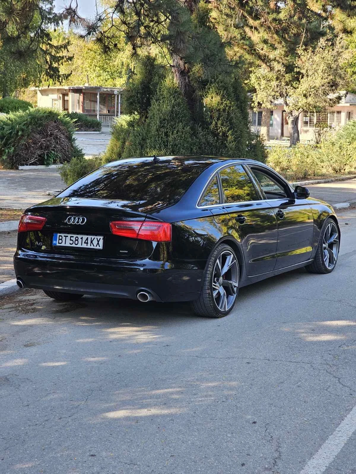 Audi A6  - изображение 6